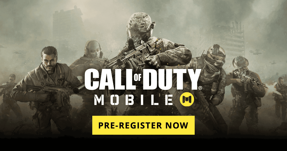 Call of Duty: Mobile Download Released For iOS And Android