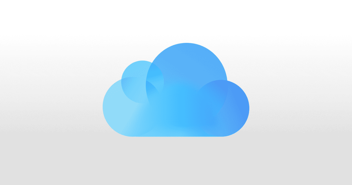 apple cloud storage free