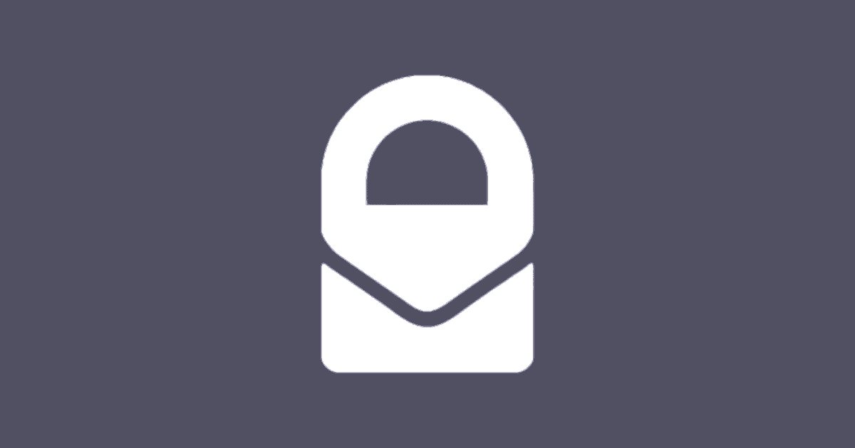 protonmail account