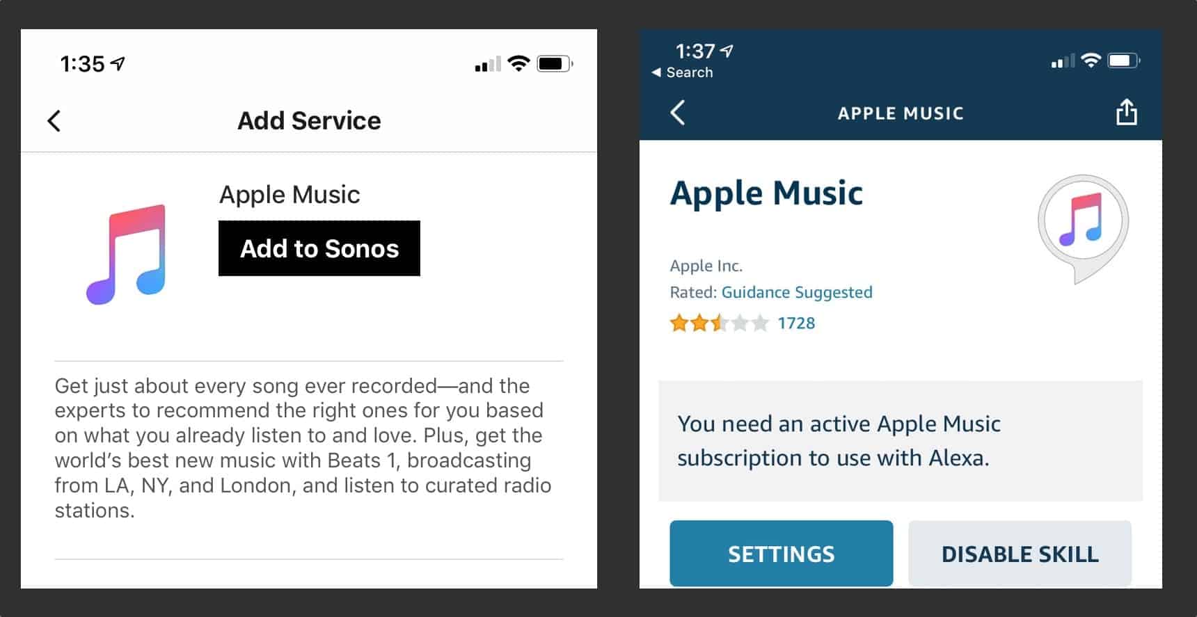 How To Use Alexa To Control Apple Music On Sonos The Mac Observer