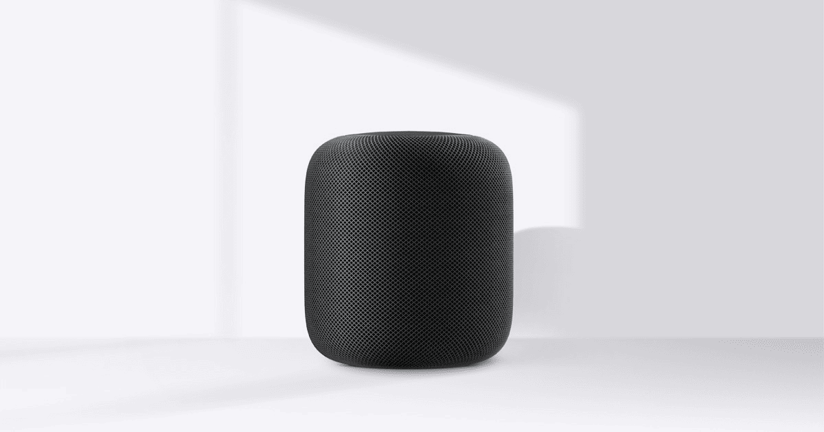HomePod Mini, But Not Second Generation, on Way