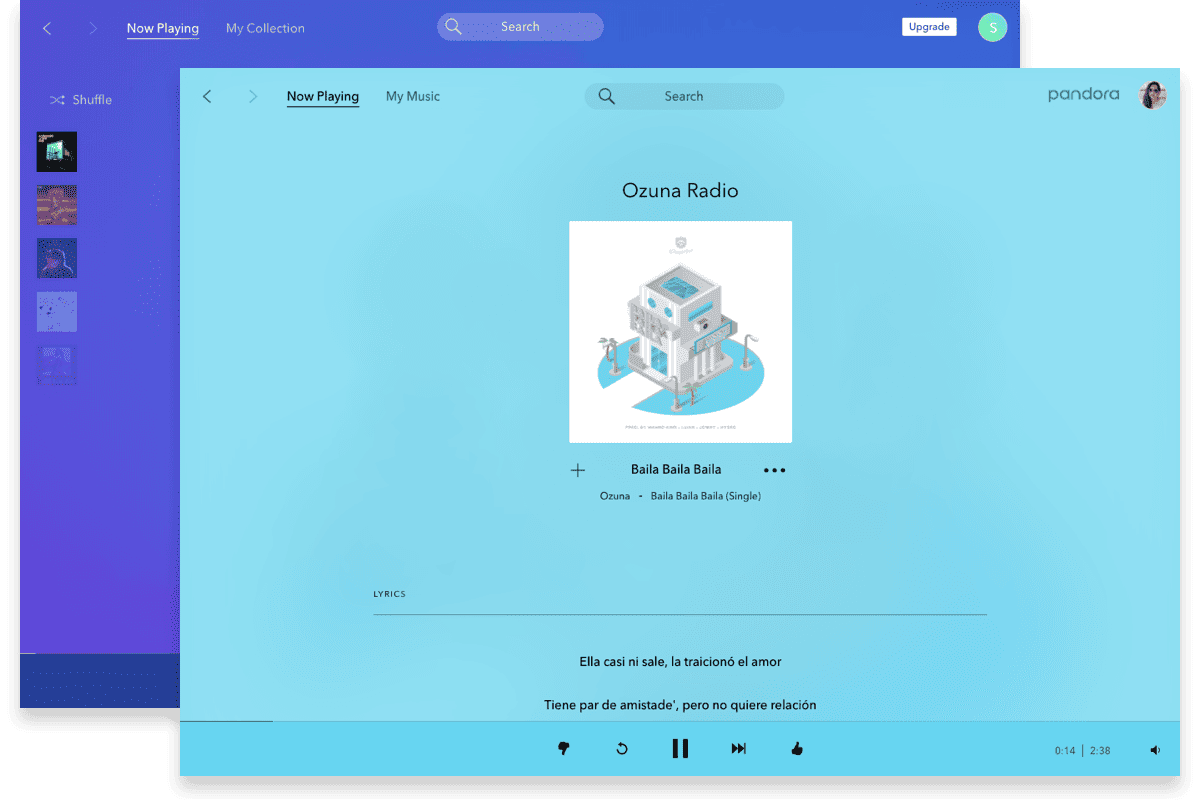 Pandora Radio Desktop App For Mac
