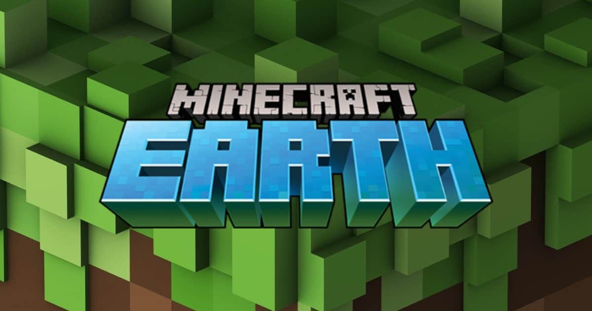 Minecraft Earth Closed Beta on Android