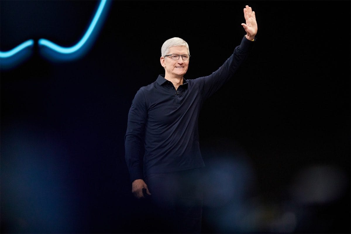 Tim Cook ‘Probably’ Won’t be Apple CEO in 10 Years’ Time