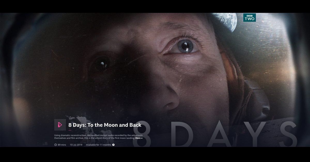 8 Days To The Moon And Back A Film Based On Unheard Apollo 11 Recordings The Mac Observer