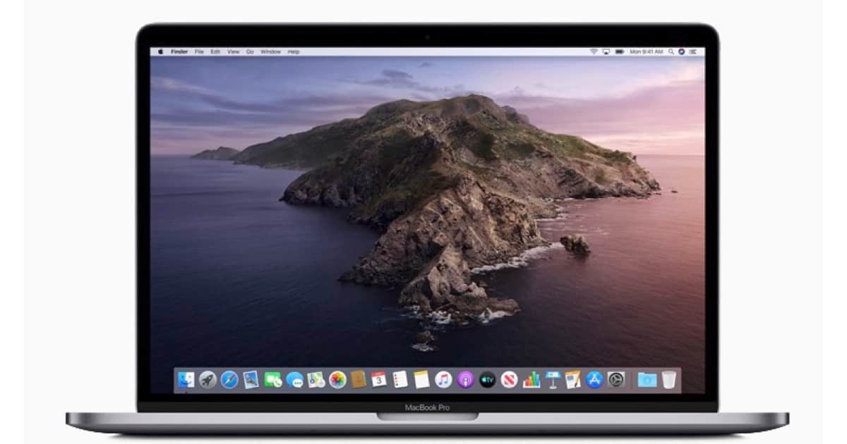 system requirements for macos catalina