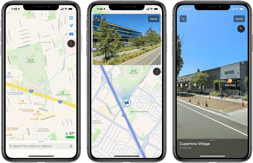 Detailed Look at Apple Maps in iOS 13 - The Mac Observer