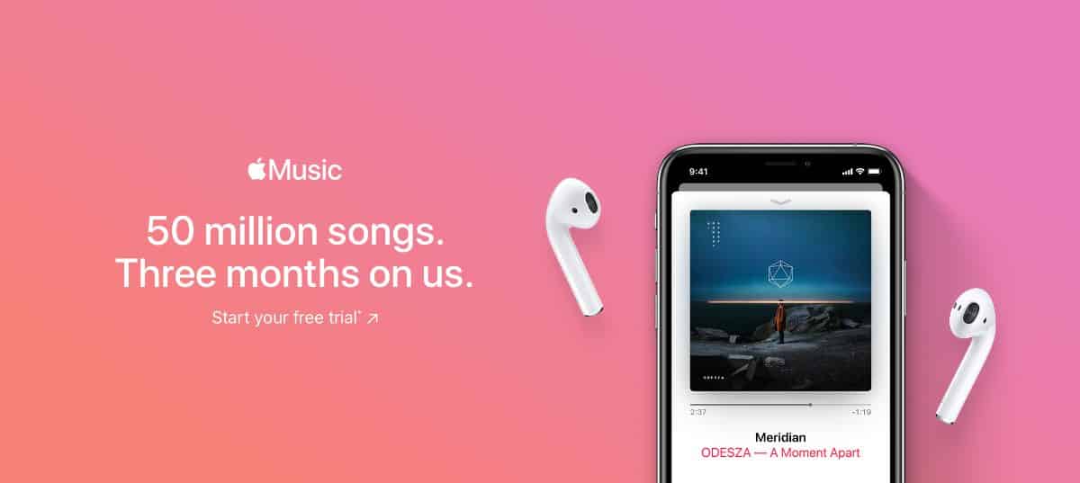 Apple Music Free Trial Might Get Reduced to One Month- The Mac Observer