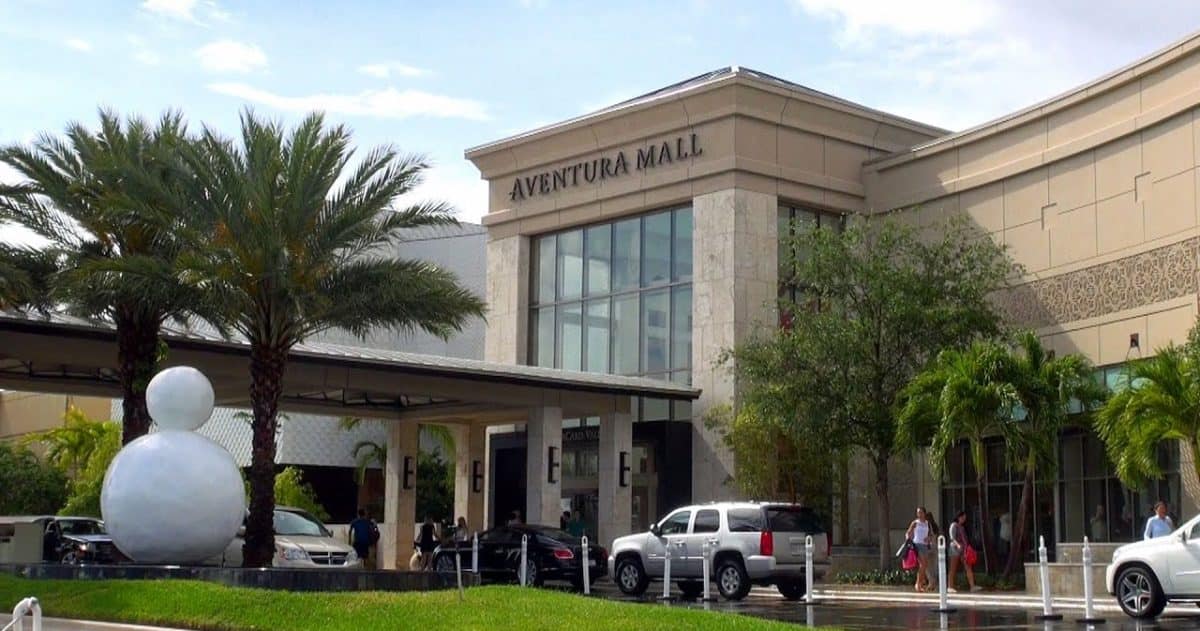 Aventura Mall  South Florida Finds