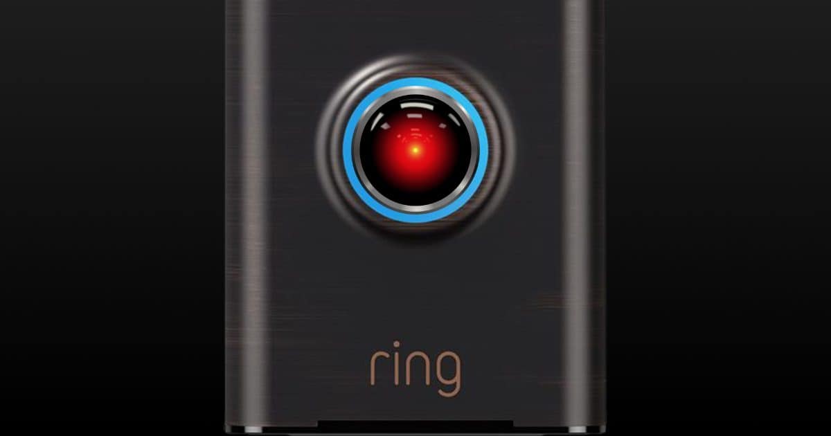 ring surveillance