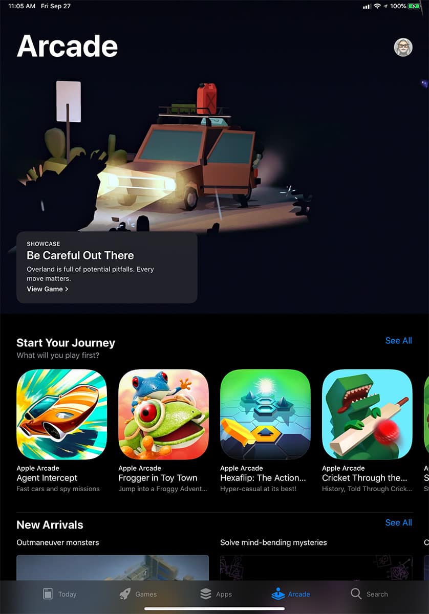 Apple introduces Apple Arcade — the world's first game subscription