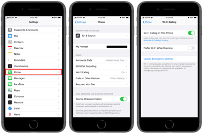 Here's How to Fix iPhone 11 Wi-Fi Calling- The Mac Observer