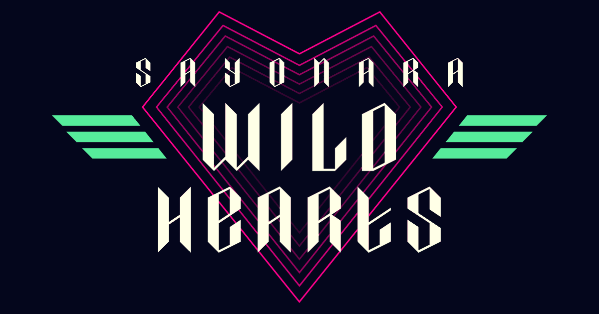 sayonara wild hearts vinyl
