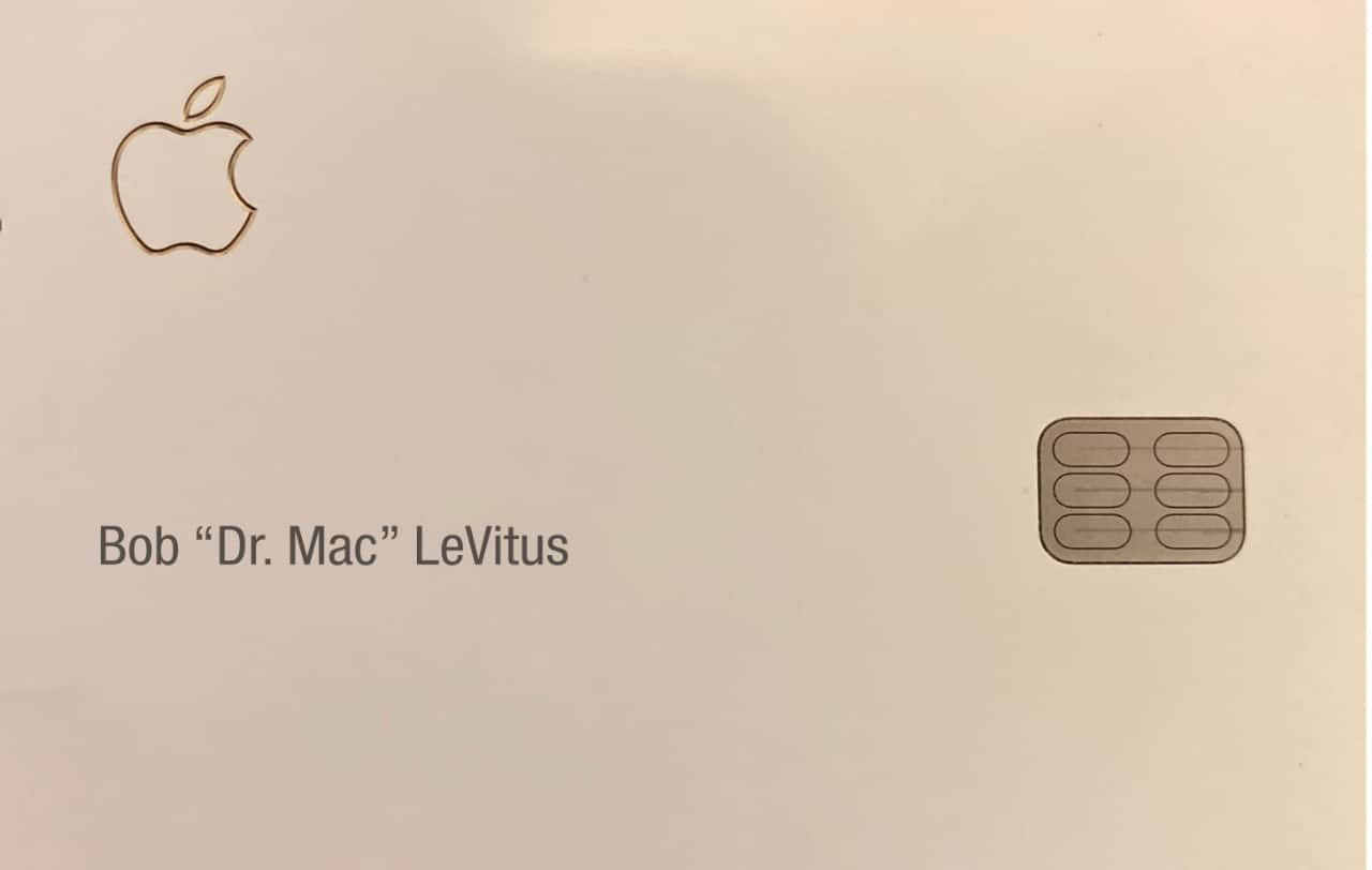 Apple Card May Expand Beyond U.S. in 2020