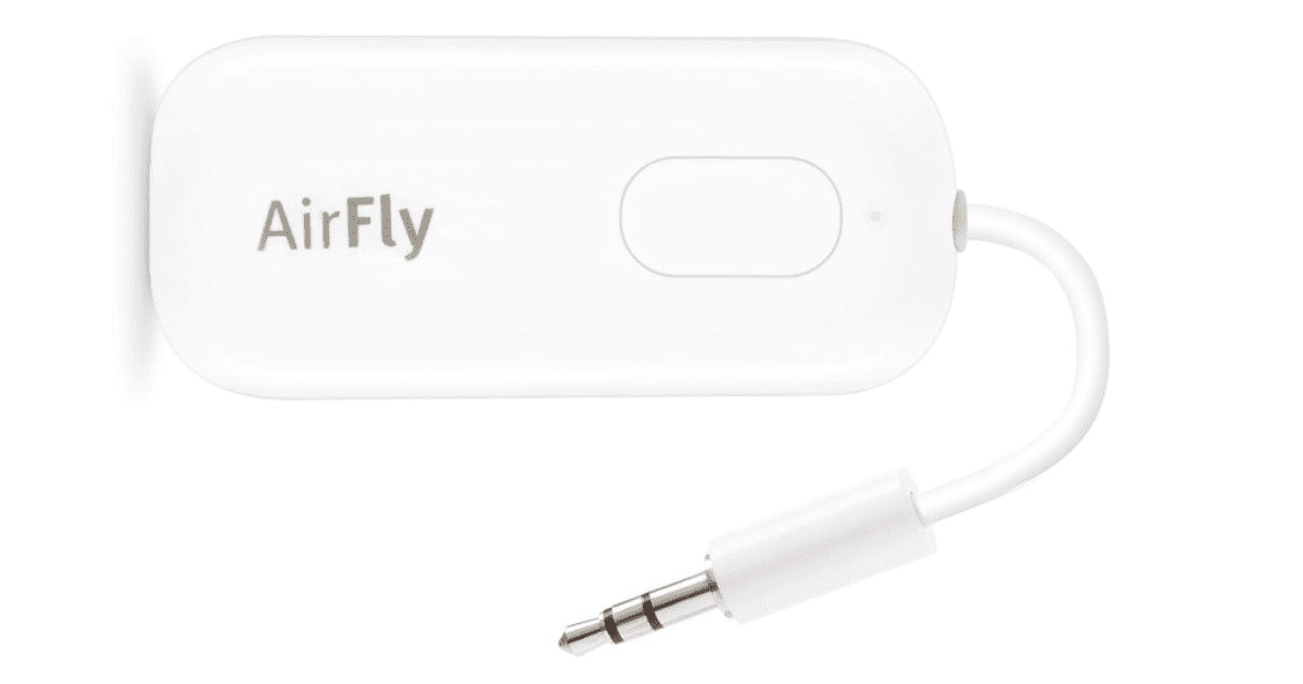 Twelve South's AirFly Pro is a Bluetooth Headphone Adapter - The