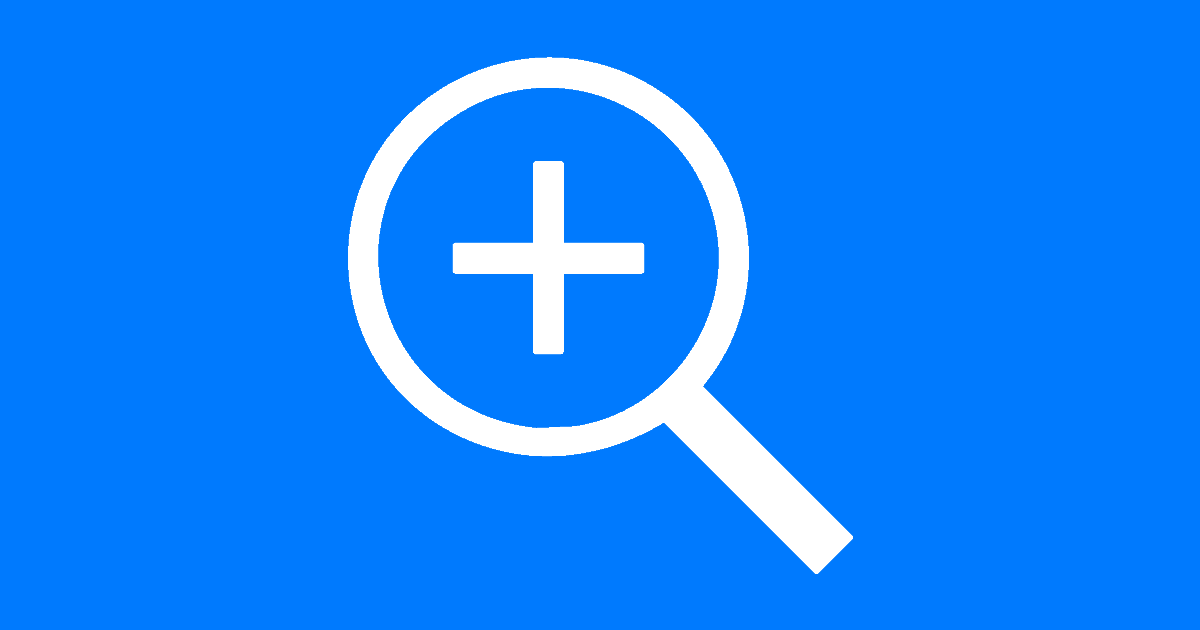 magnifying app for mac