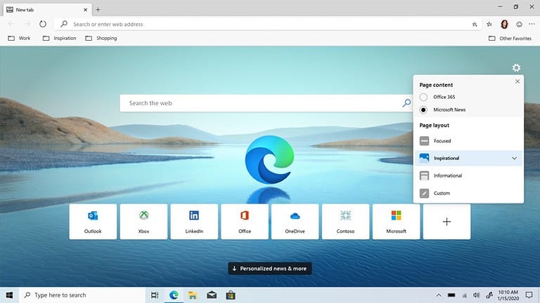 Microsoft Releases Edge Chromium Browser for macOS- The Mac Observer