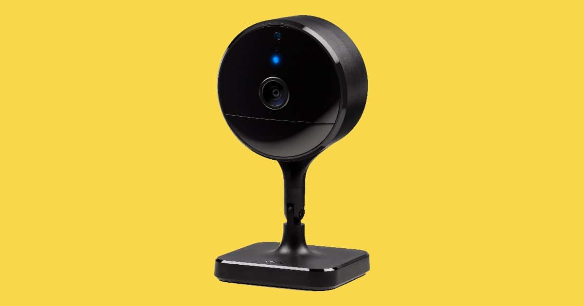Eve Cam for HomeKit Secure Video Available to Preorder- The Mac Observer