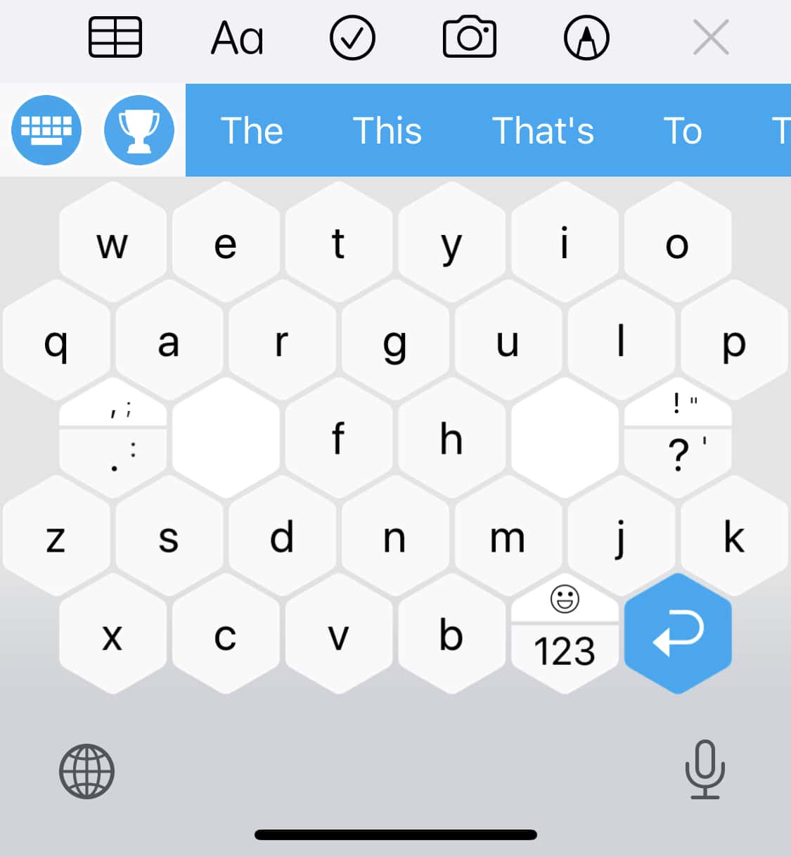 A Better Way to Type on an iPhone? - The Mac Observer