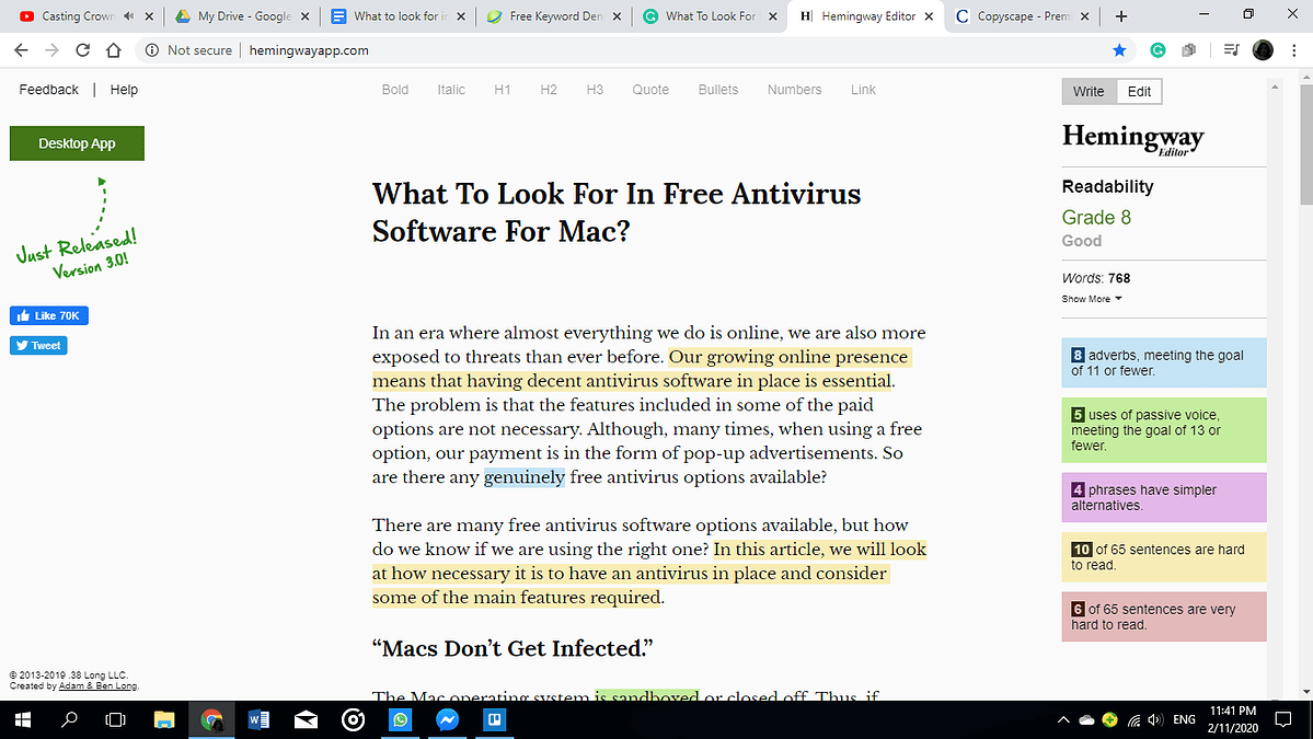 Antivirus