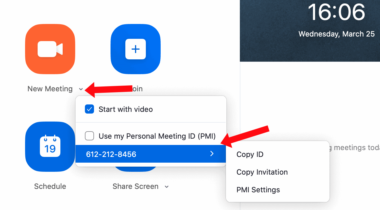 Zoom: How to Setup an Account Join and Host Video Meetings The Mac
