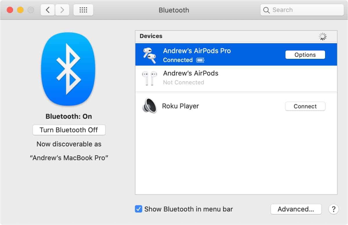 Here's How to Connect AirPods a Mac for the First Time - The Observer