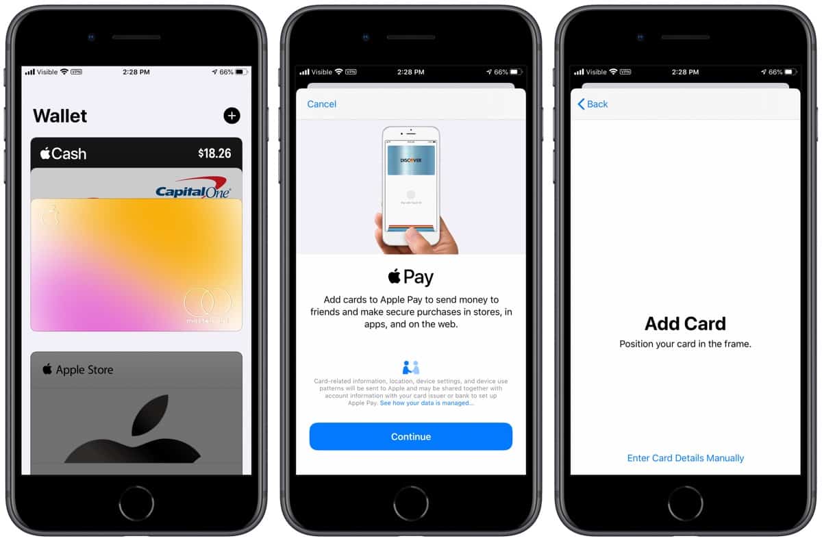 How To Set Up Apple Pay On Your IPhone IPad Apple Watch And Mac 