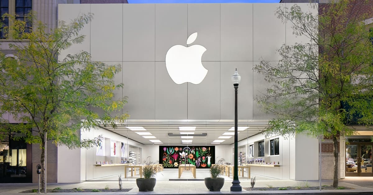 apple store indianapolis
