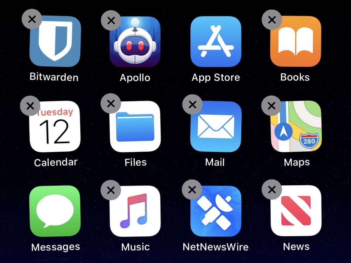 How To Uninstall Apps On IPhone And IPad The Mac Observer