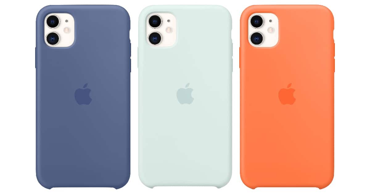Apple Releases Summer iPhone Cases and Apple Watch Bands