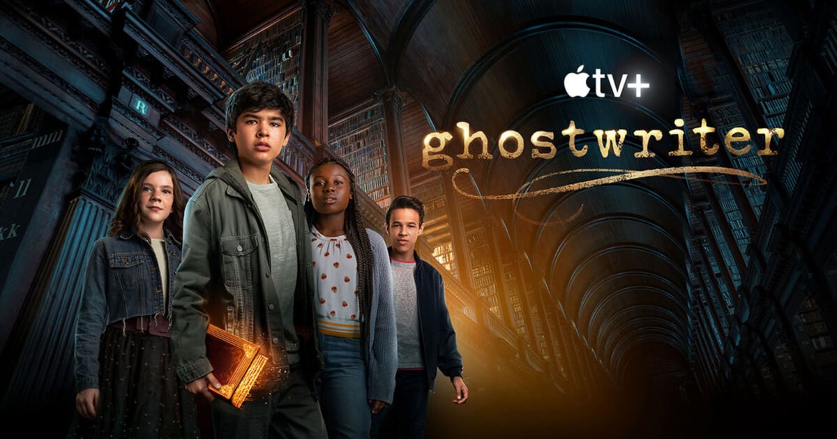‘Ghostwriter’ Set to Return to Apple TV+ on May 7