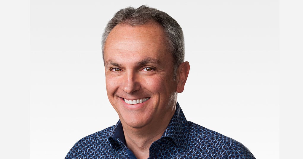 Luca Maestri, Apple CFO