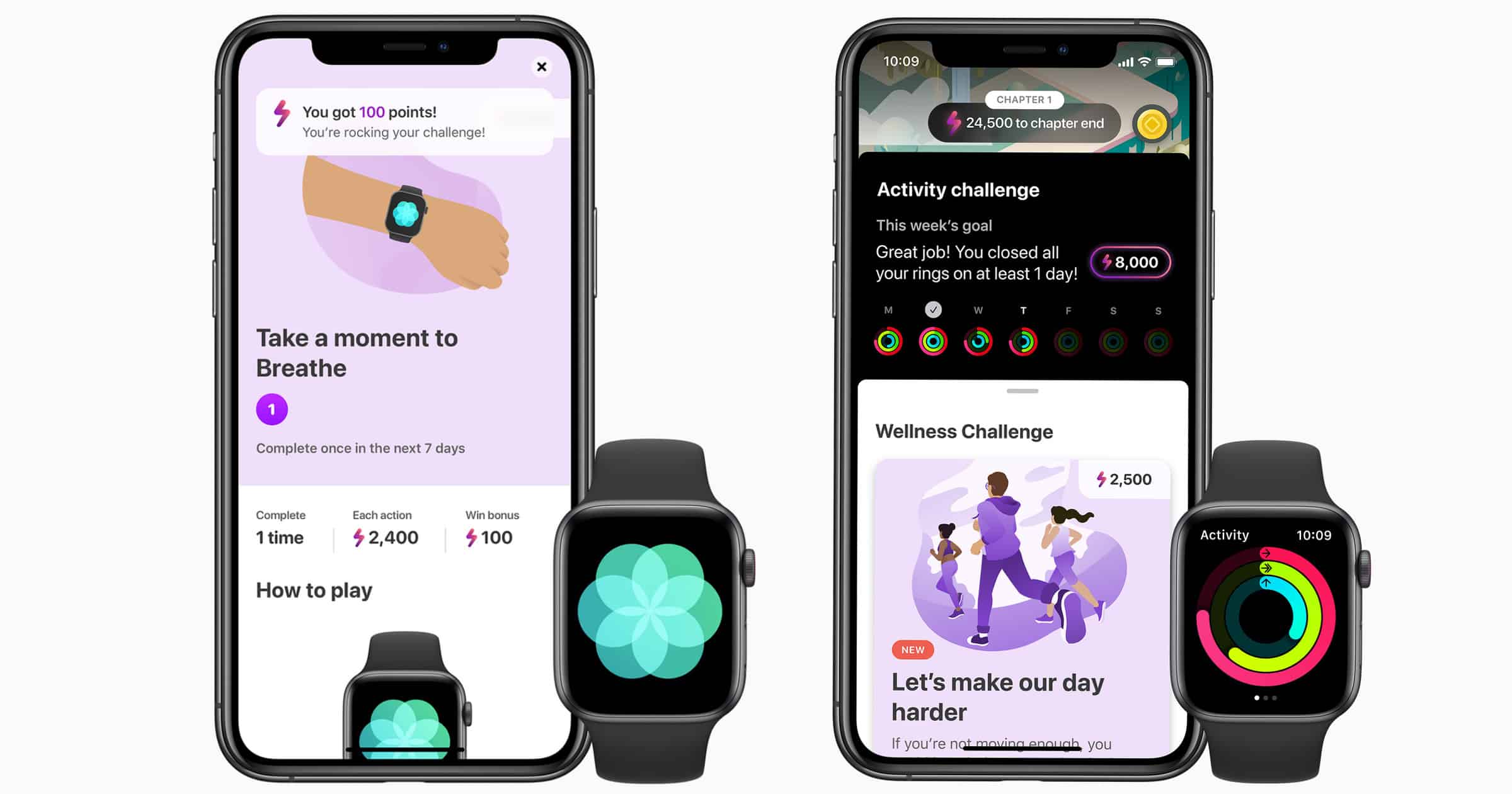 Apple and Singapore Team-up on National Health Initiative, LumiHealth
