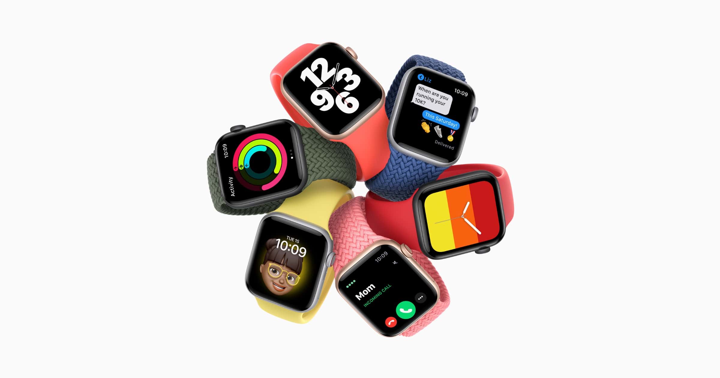 Apple Launches the Affordable Apple Watch SE