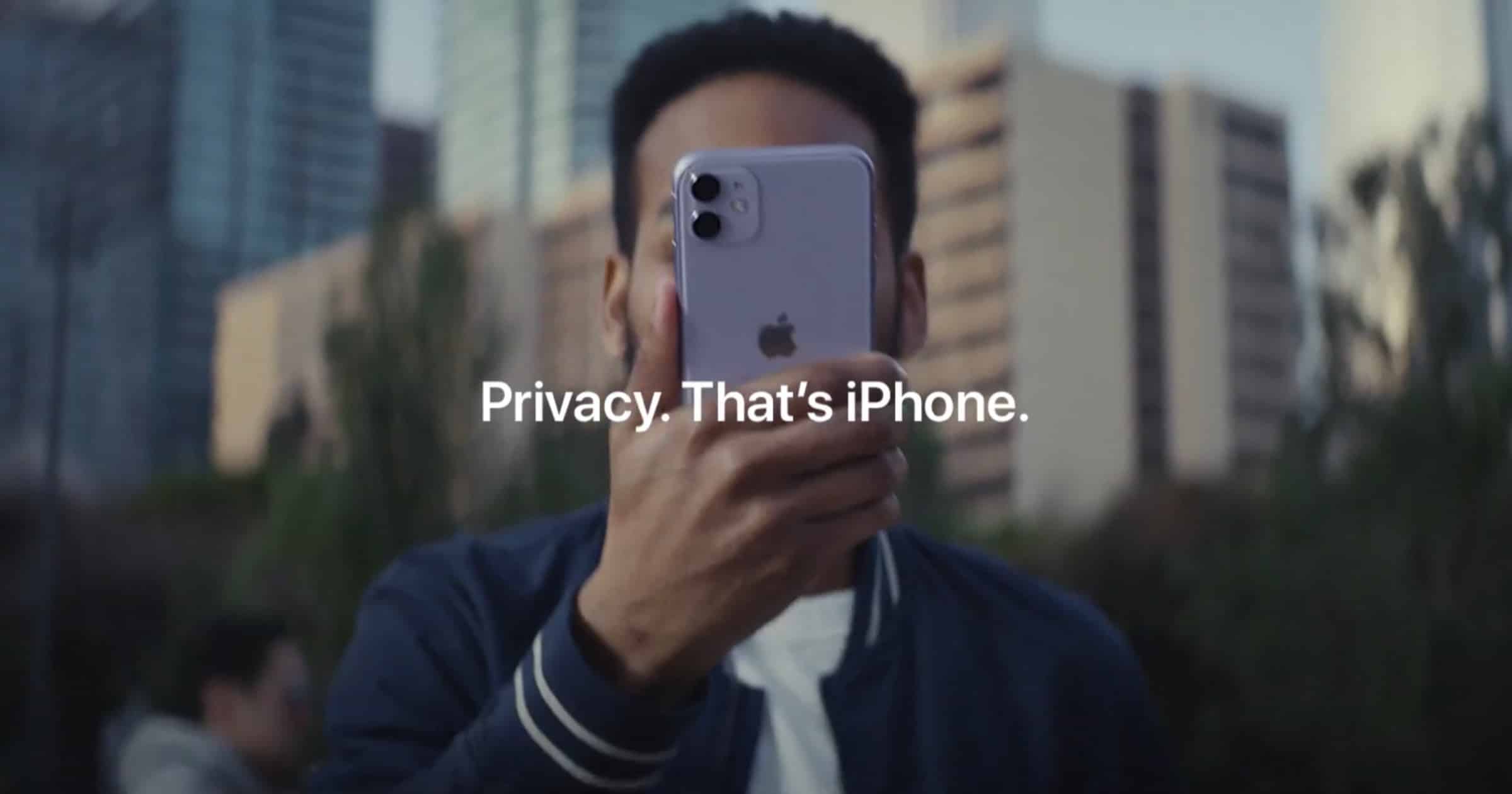 Apple’s New ‘Over Sharing’ Video Ad is a Failure