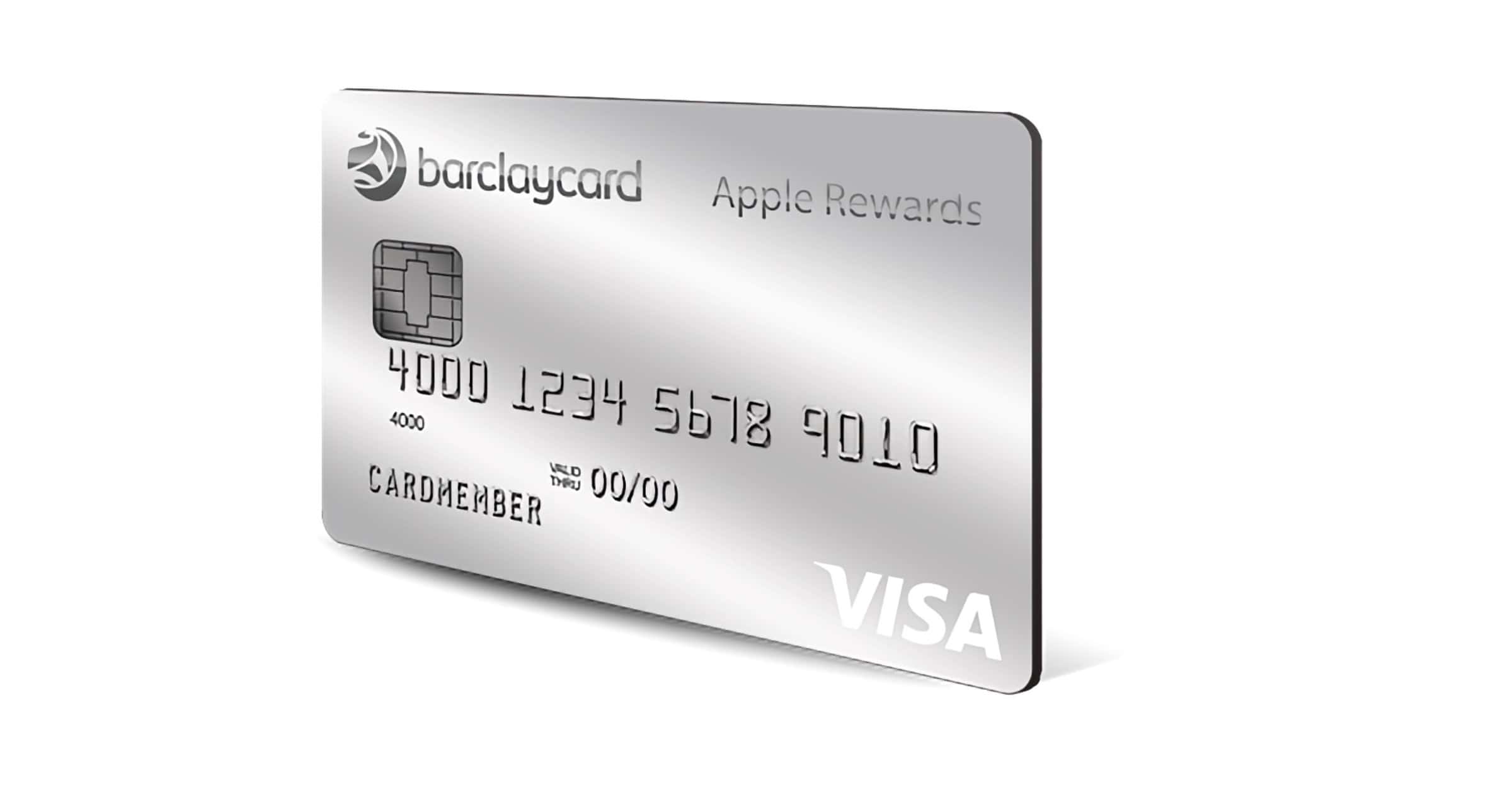 Apple Ends Barclays Rewards Card to Focus on Apple Card