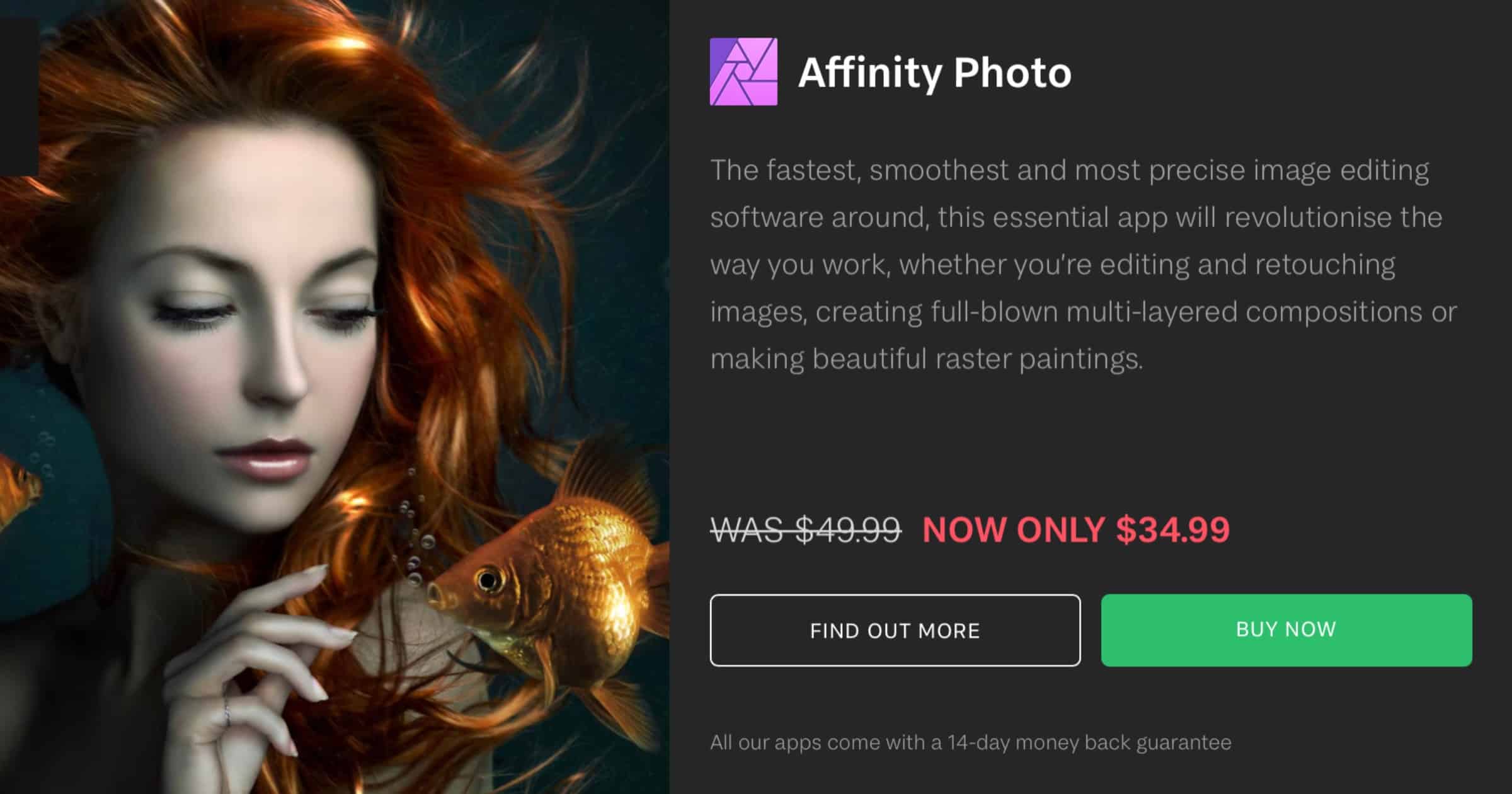 Affinity Publisher Black Friday