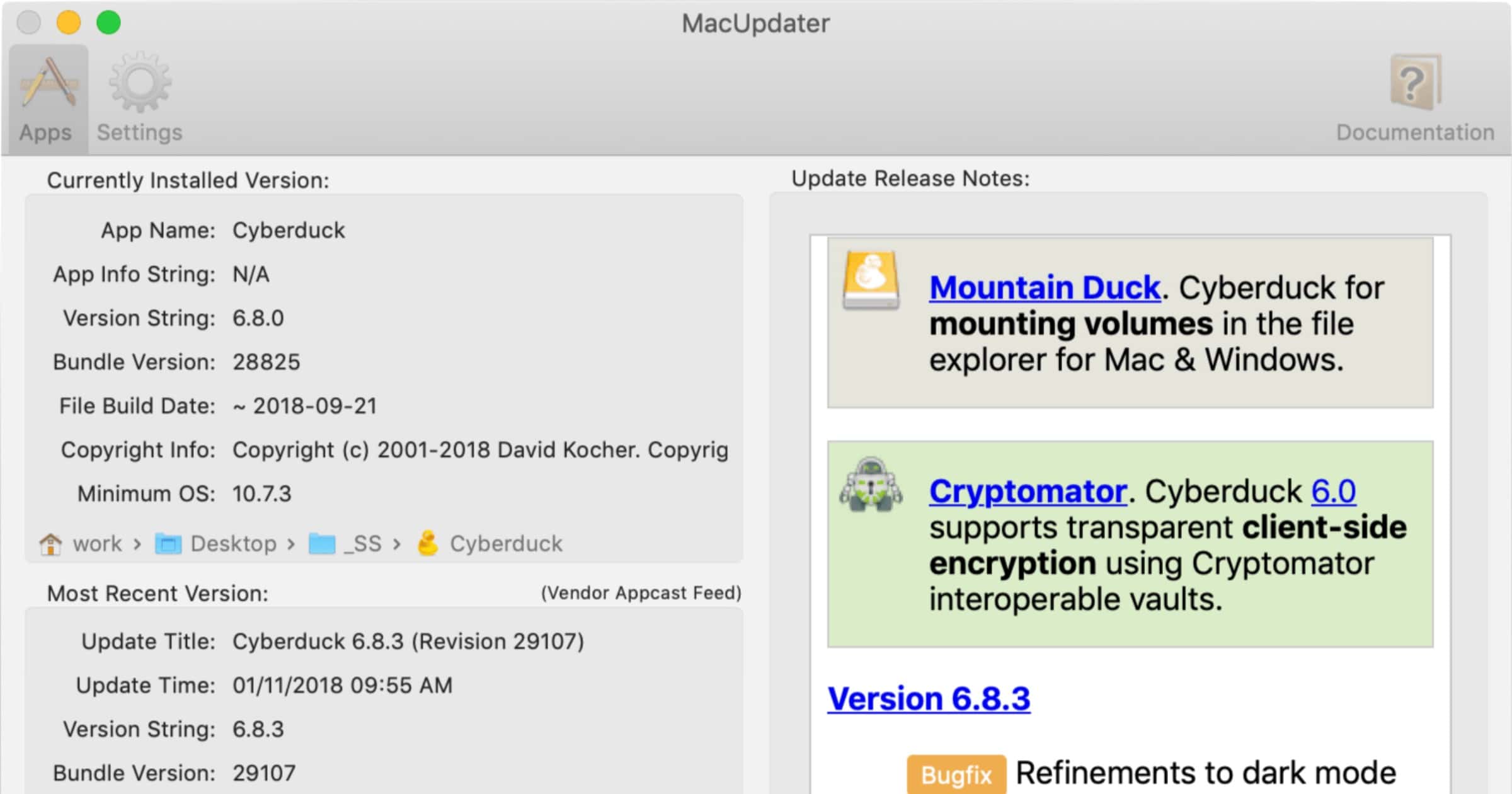 Keep All Your Mac Apps Updated With ‘MacUpdater’ - The Mac Observer