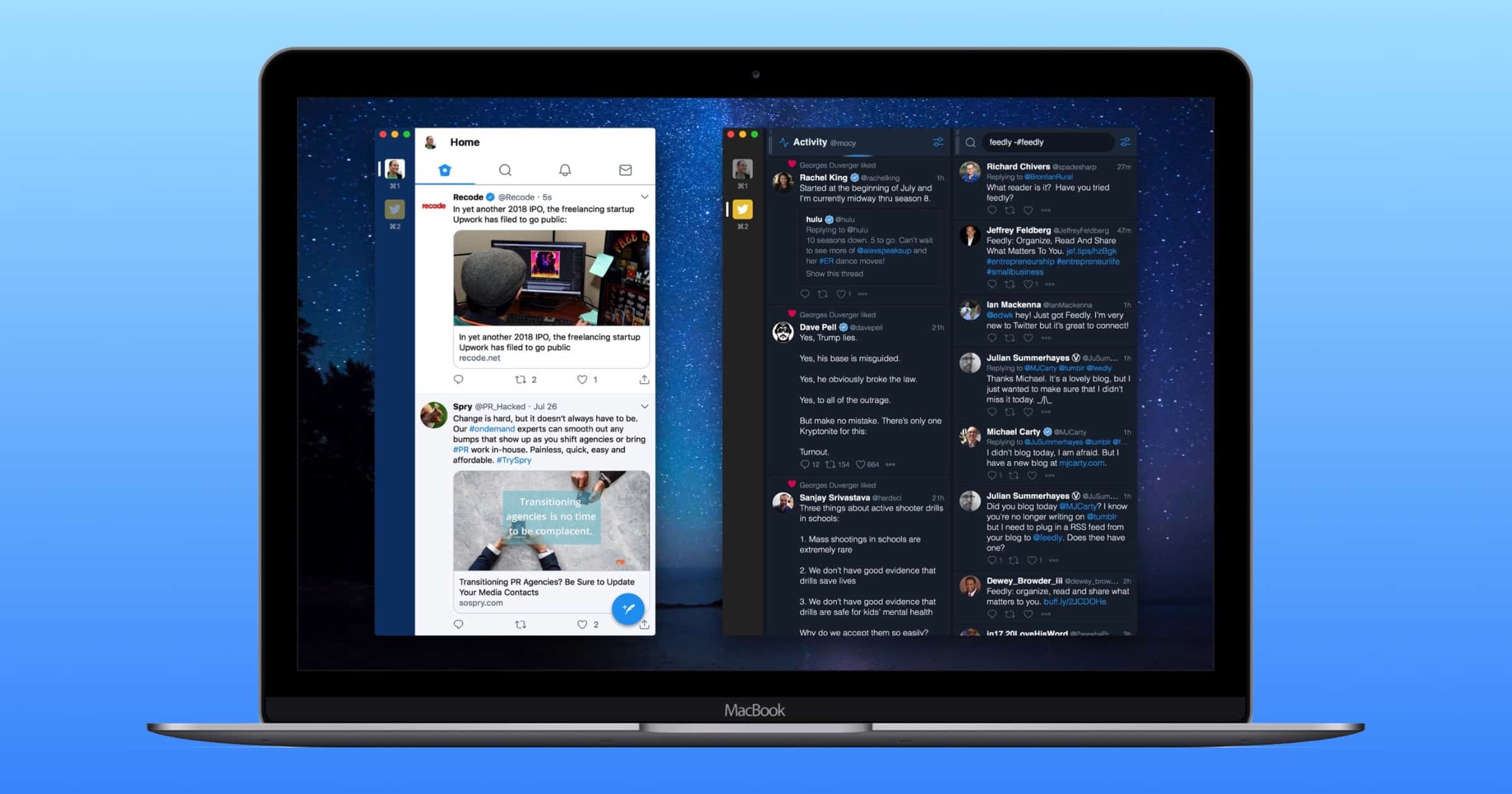 Quick Review: Tweetbot for Mac finally arrives in public alpha, download  now! - 9to5Mac