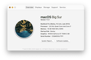 Columns Clone Mac OS