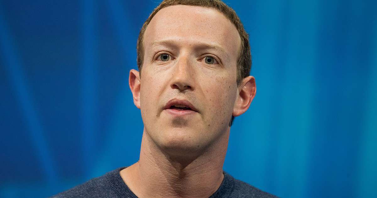 Mark Zuckerberg Hits Out at Apple While Announcing Updates to Facebook ...