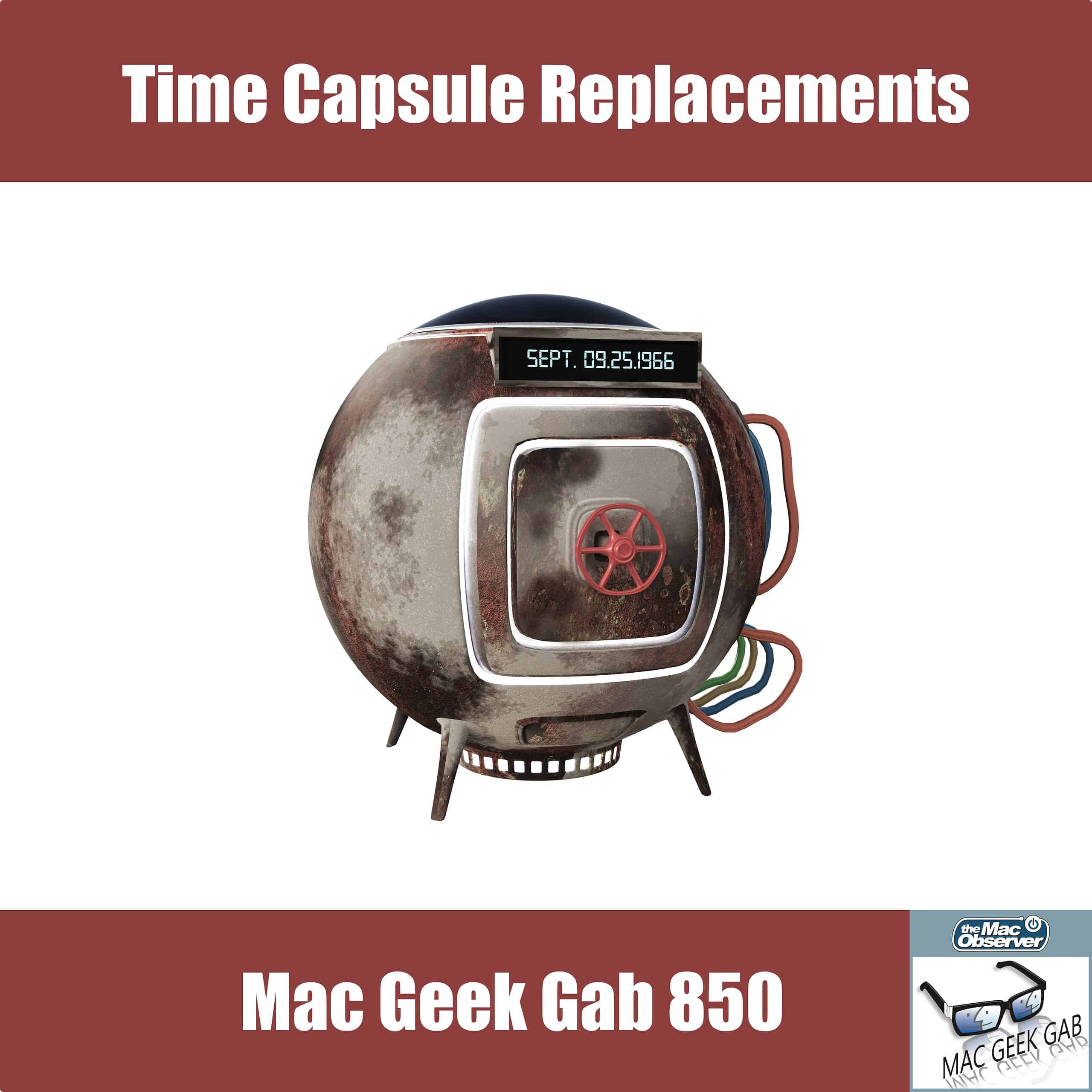 Time Capsule Replacements Quick Tips Cool Stuff Found Mac Geek Gab 850