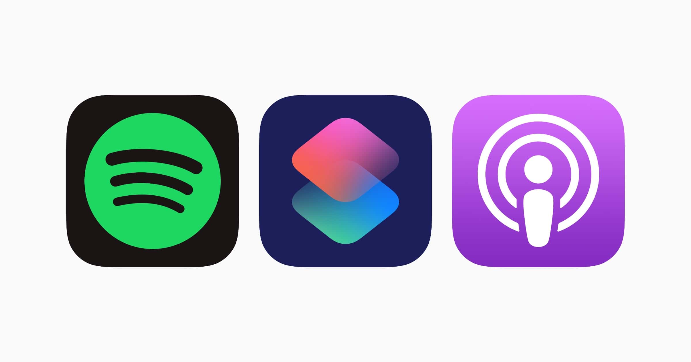 https://www.macobserver.com/wp-content/uploads/2021/01/Icons-of-Spotify-shortcuts-podcasts.jpg