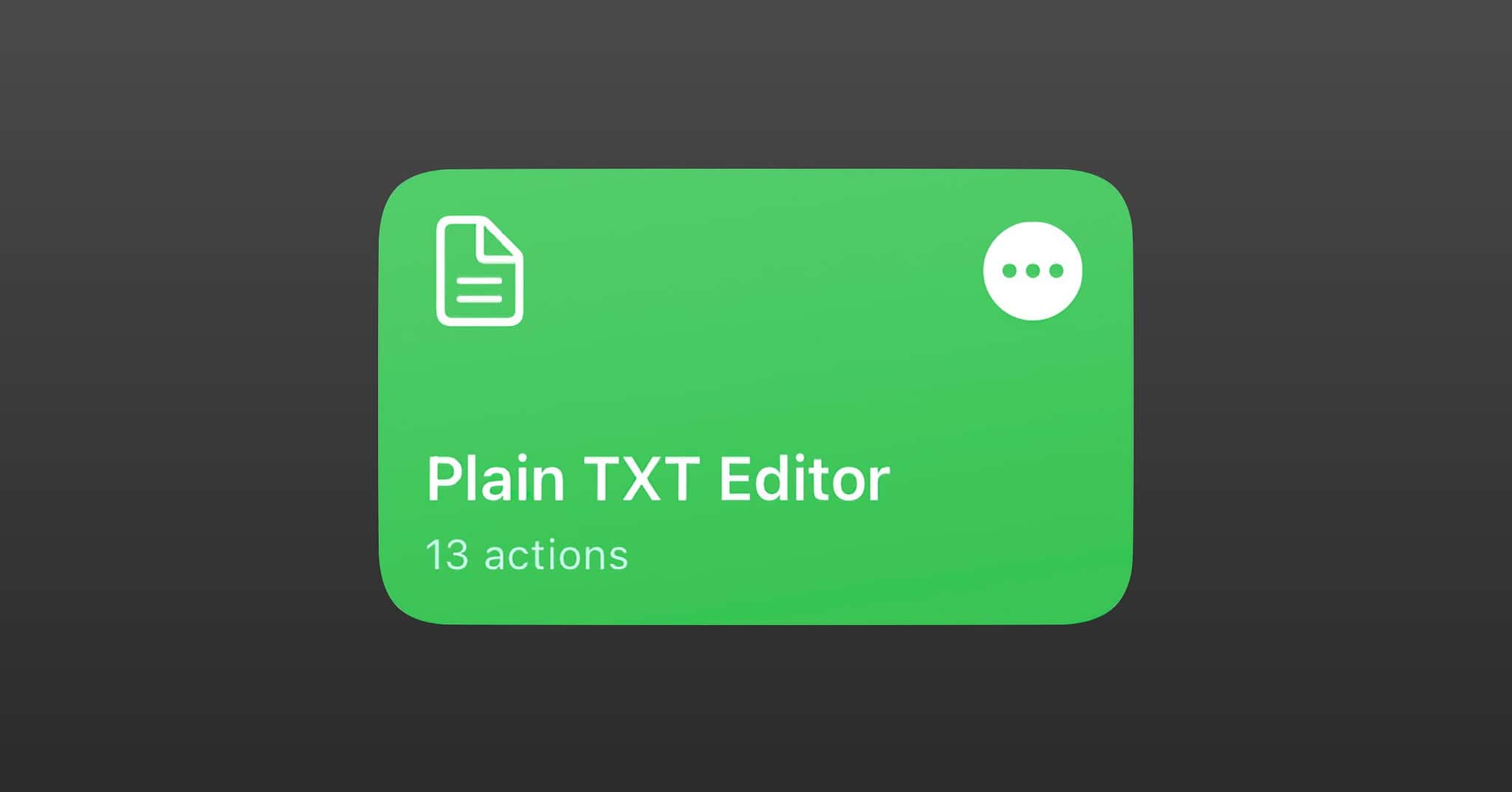 4-plain-text-shortcuts-to-use-for-data-portability-the-mac-observer