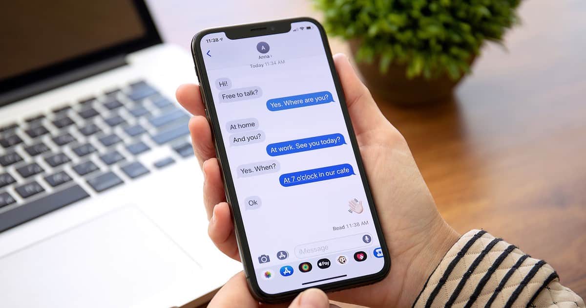 How To Fix iMessage Not Working for a Particular Contact Issue The