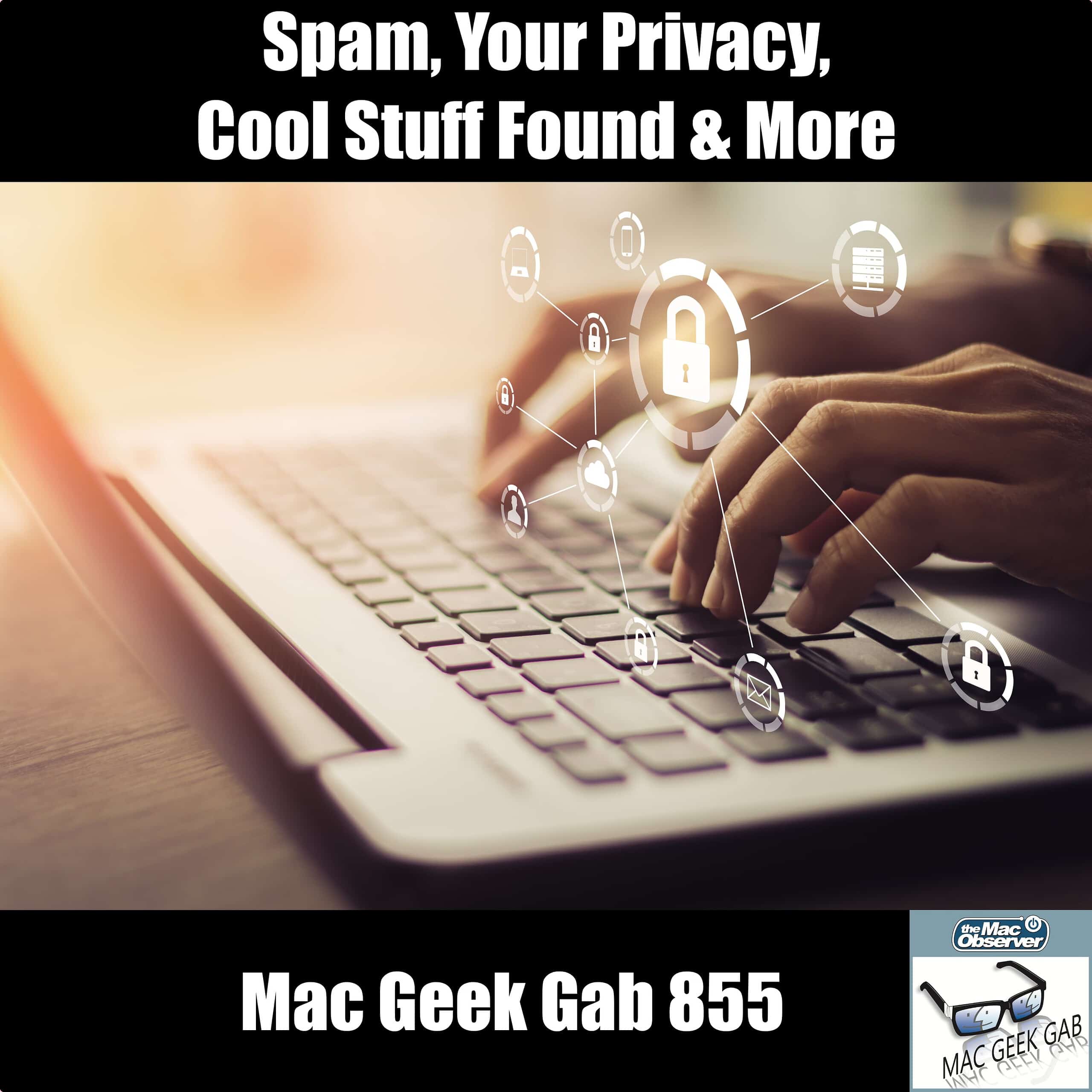 spam software for mac