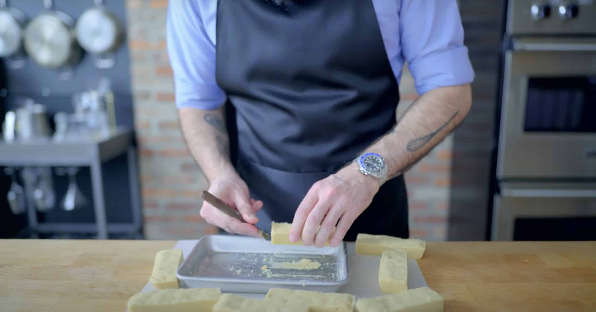 Recreate Ted Lasso Biscuits With ‘Binging With Babish’ - The Mac Observer