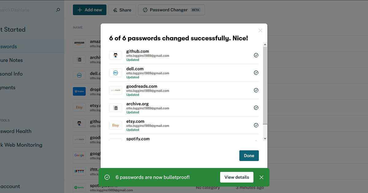 compare monthly fee dashlane roboform sticky password