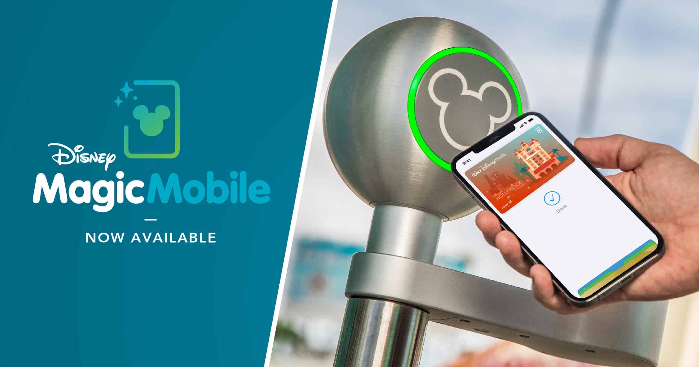 Disney MagicMobile Lets You Check in With iPhone, Apple Watch