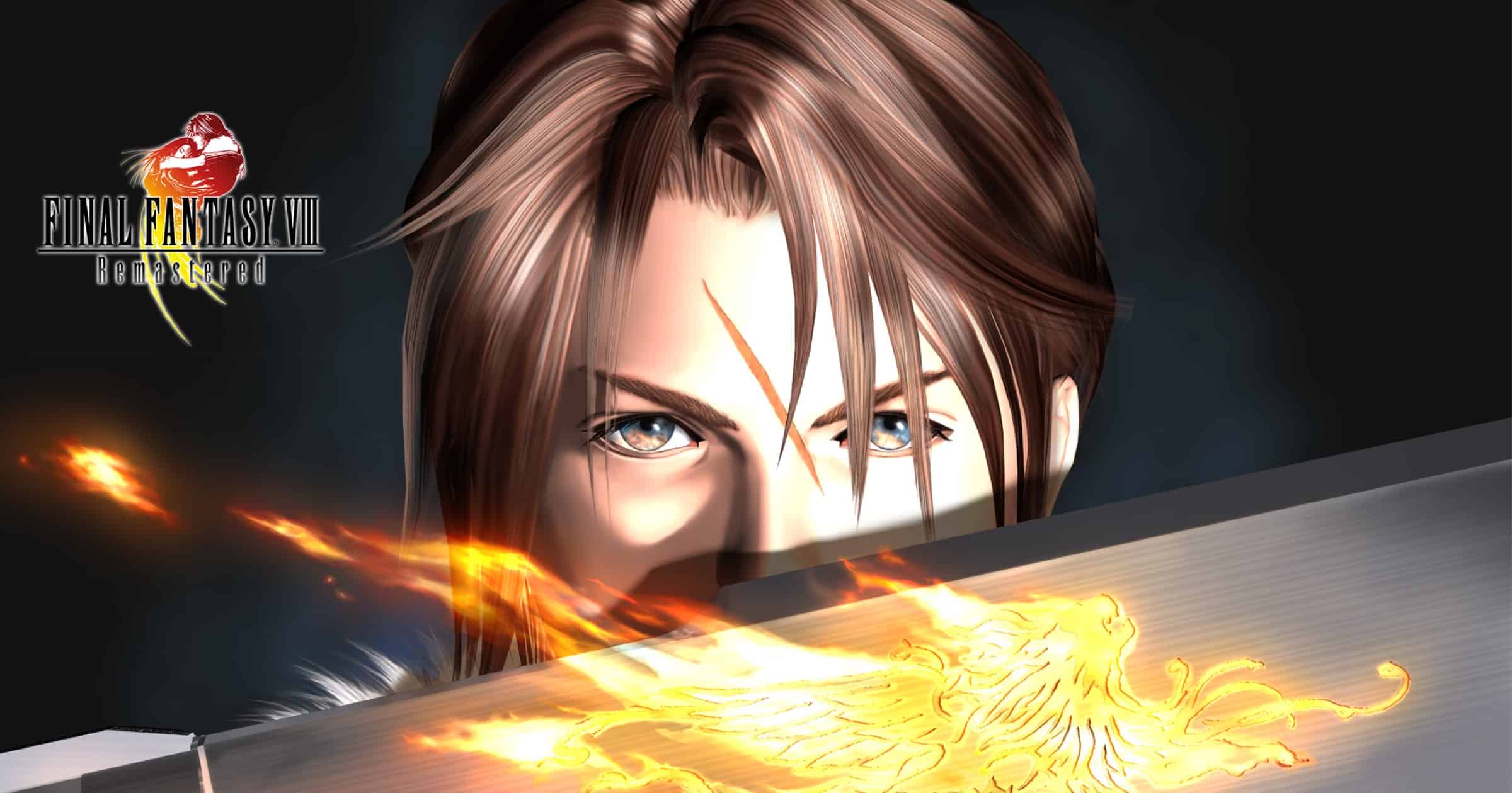 Final Fantasy Viii Available To Play On Ios The Mac Observer